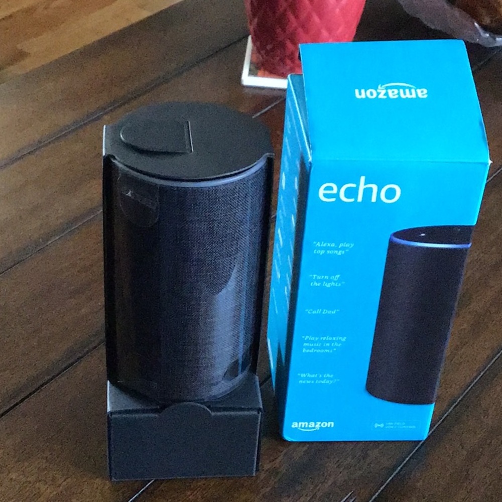 Alexa voice echo 2 generation